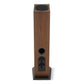 Focal Theva No.3-D 3-Way Bass-Reflex Floorstanding Loudspeaker with 5" Full-Range Up-Firing Driver for Dolby Atmos Effects - Each (Dark Wood)