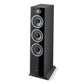 Focal Theva No.3 3-Way Bass-Reflex Floorstanding Loudspeaker - Each (Black)