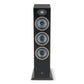 Focal Theva No.3 3-Way Bass-Reflex Floorstanding Loudspeaker - Each (Black)
