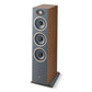 Focal Theva No.3 3-Way Bass-Reflex Floorstanding Loudspeaker - Each (Dark Wood)