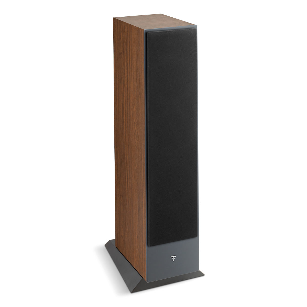 Focal Theva No.3 3-Way Bass-Reflex Floorstanding Loudspeaker - Each (Dark Wood)