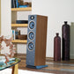 Focal Theva No.3 3-Way Bass-Reflex Floorstanding Loudspeaker - Each (Dark Wood)