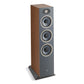 Focal Theva No.3 3-Way Bass-Reflex Floorstanding Loudspeaker - Each (Dark Wood)
