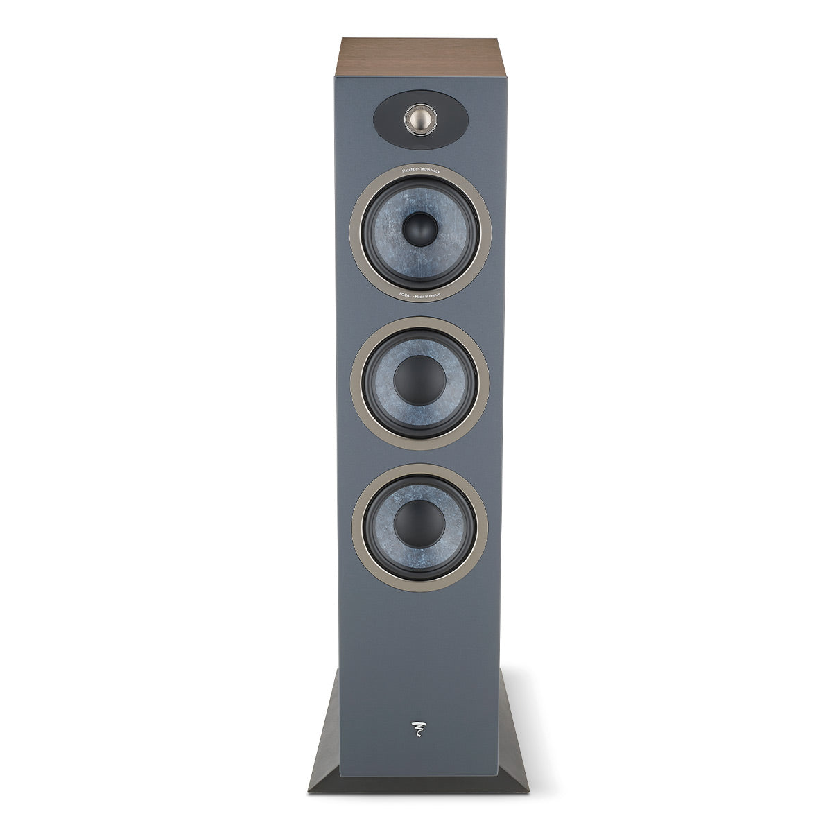 Focal Theva No.3 3-Way Bass-Reflex Floorstanding Loudspeaker - Each (Dark Wood)
