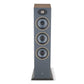 Focal Theva No.3 3-Way Bass-Reflex Floorstanding Loudspeaker - Each (Dark Wood)