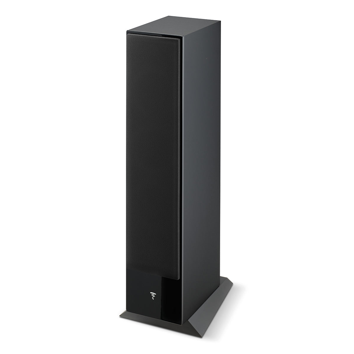Focal Theva No.2 Slim 3-Way Bass-Reflex Floorstanding Loudspeaker with 5" Speaker Drivers - Each (Black)