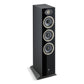 Focal Theva No.2 Slim 3-Way Bass-Reflex Floorstanding Loudspeaker with 5" Speaker Drivers - Each (Black)