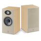Focal Theva No.1 2-Way Bass-Reflex Bookshelf Loudspeakers - Pair (Light Wood)