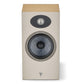 Focal Theva No.1 2-Way Bass-Reflex Bookshelf Loudspeakers - Pair (Light Wood)