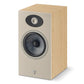 Focal Theva No.1 2-Way Bass-Reflex Bookshelf Loudspeakers - Pair (Light Wood)