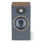 Focal Theva No.1 2-Way Bass-Reflex Bookshelf Loudspeakers - Pair (Dark Wood)