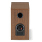 Focal Theva No.1 2-Way Bass-Reflex Bookshelf Loudspeakers - Pair (Dark Wood)