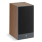 Focal Theva No.1 2-Way Bass-Reflex Bookshelf Loudspeakers - Pair (Dark Wood)