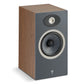 Focal Theva No.1 2-Way Bass-Reflex Bookshelf Loudspeakers - Pair (Dark Wood)