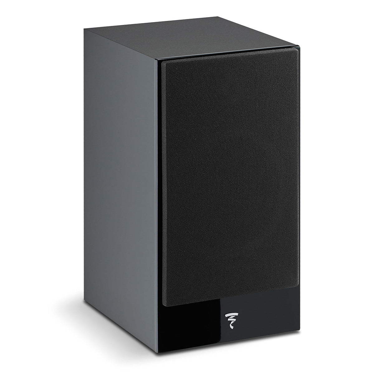 Focal Theva No.1 2-Way Bass-Reflex Bookshelf Loudspeakers - Pair (Black)