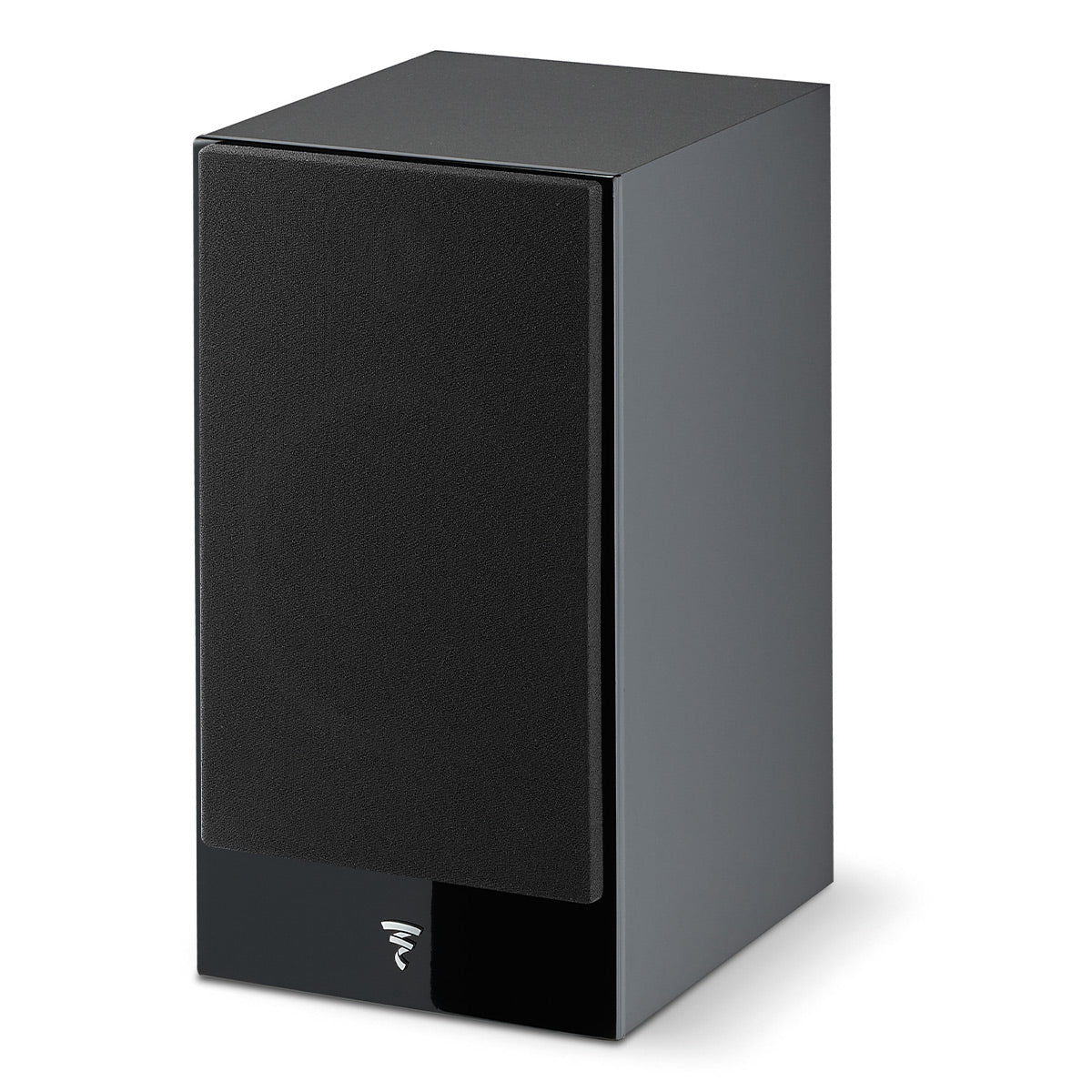 Focal Theva No.1 2-Way Bass-Reflex Bookshelf Loudspeakers - Pair (Black)