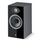 Focal Theva No.1 2-Way Bass-Reflex Bookshelf Loudspeakers - Pair (Black)