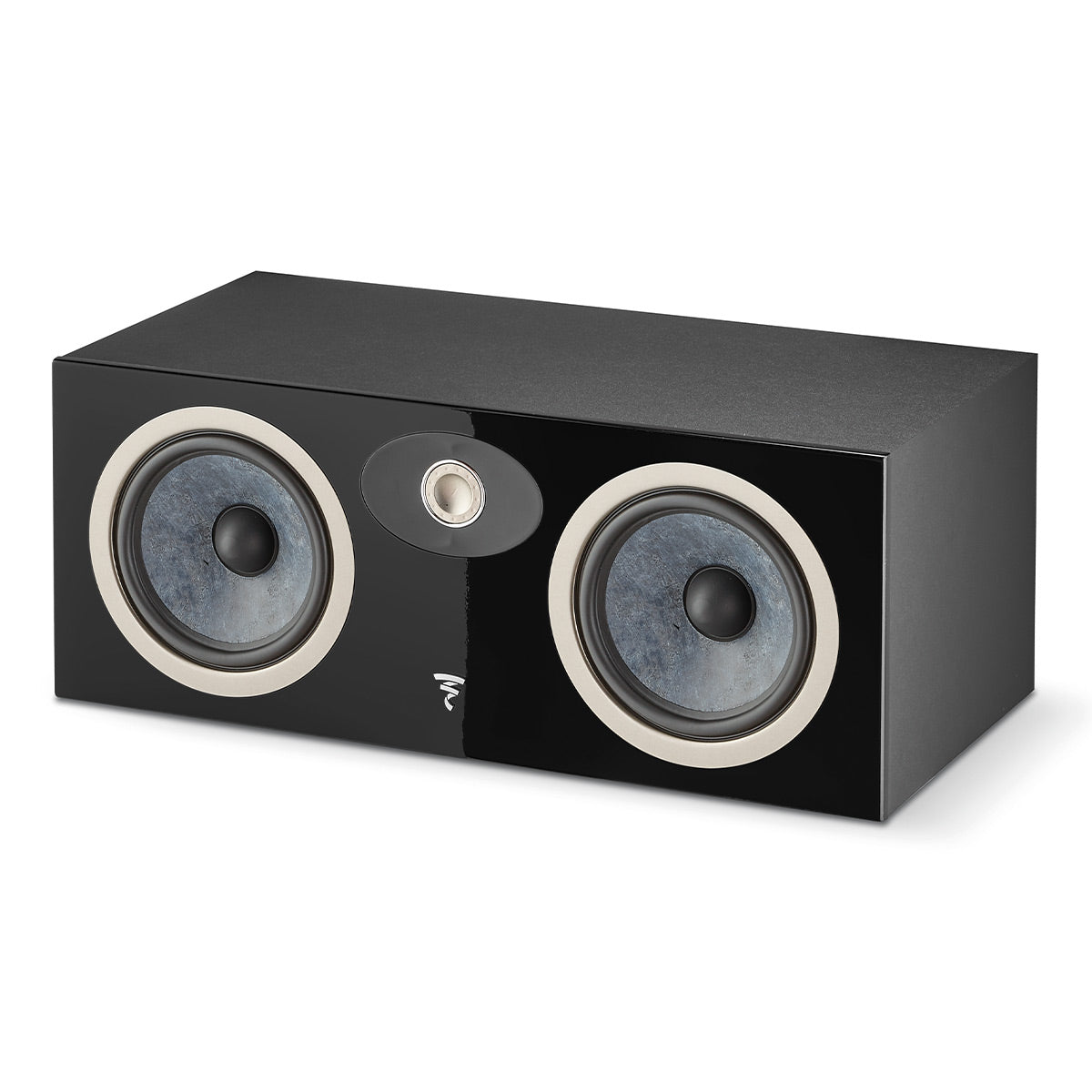Focal Theva Center 2-Way Center Channel Speaker - Each (Black)