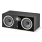 Focal Theva Center 2-Way Center Channel Speaker - Each (Black)