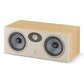 Focal Theva Center 2-Way Center Channel Speaker - Each (Light Wood)