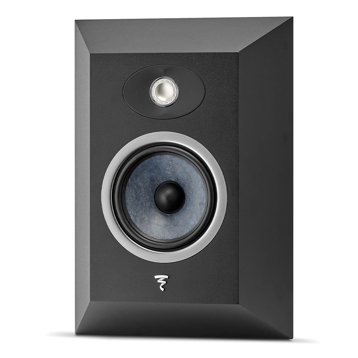 Focal Theva Surround 2-Way Closed Surround Speaker - Each (Black)