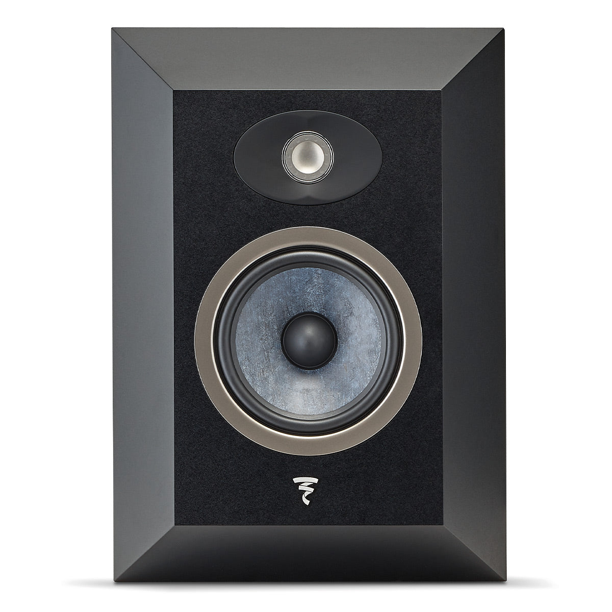 Focal Theva Surround 2-Way Closed Surround Speaker - Each (Black)