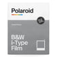 Polaroid i-Type Film Black & White Frame Three Pack for Now, Now+, Lab, OneStep 2, and OneStep+ Cameras (24 sheets)
