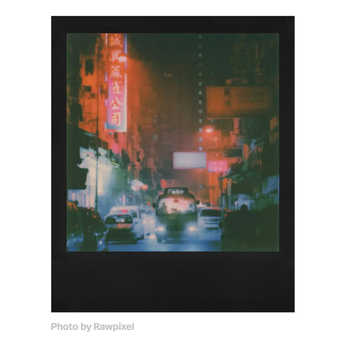 Polaroid i-Type Film Black Frame Three Pack for Now, Now+, Lab, OneStep 2, and OneStep+ Cameras (24 sheets)