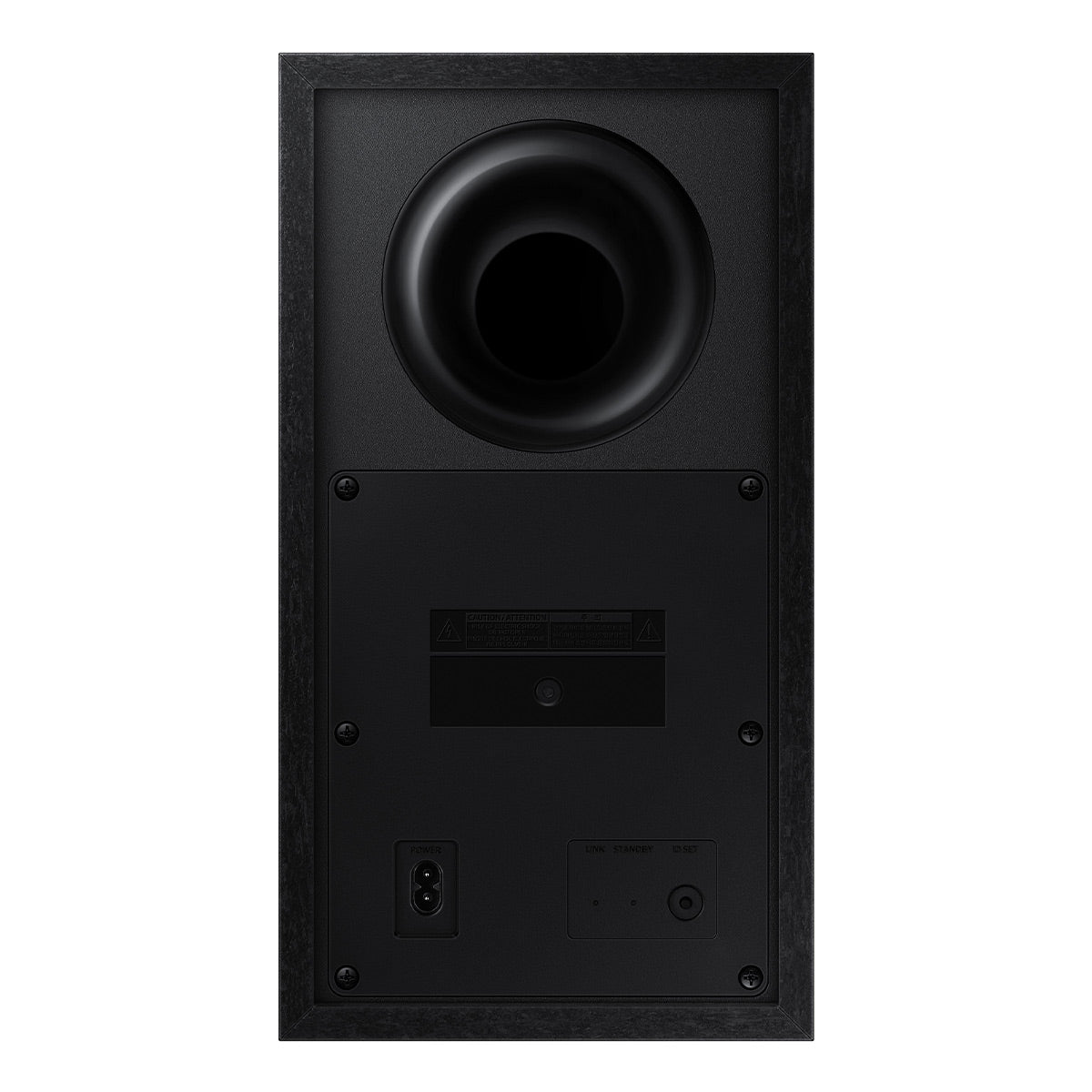 Samsung HW-Q60C 3.1 Ch Surround Sound System with Wireless Subwoofer, Dobly Atmos, and DTS Virtual:X (2023)