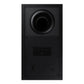 Samsung HW-Q60C 3.1 Ch Surround Sound System with Wireless Subwoofer, Dobly Atmos, and DTS Virtual:X (2023)