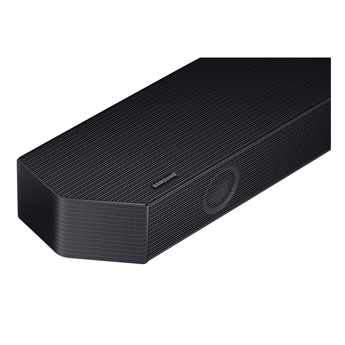 SAMSUNG Barre de Son HW-Q60B - Dolby Atmos 3.1, Q-Symphony, Subwoofer sans  Fil Inclus, Son Intelligent Lite et Tap Sound