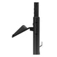 Kanto MPC77 Rolling AV Cart Compatible with Video Conferencing Systems for 37" - 77" TVs