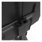 Kanto MPC77 Rolling AV Cart Compatible with Video Conferencing Systems for 37" - 77" TVs