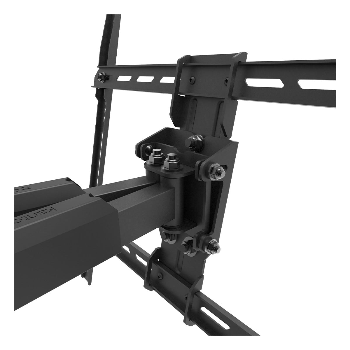 Kanto LX600SW Full-Motion Metal Stud Mount with SNAPTOGGLE&reg; Heavy-Duty Toggle Bolts for 34" - 65" TVs