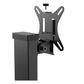 Kanto DTS1000 Universal Desktop Stand with Adjustable Height, Tilt, and Swivel for 17" - 32" Monitors