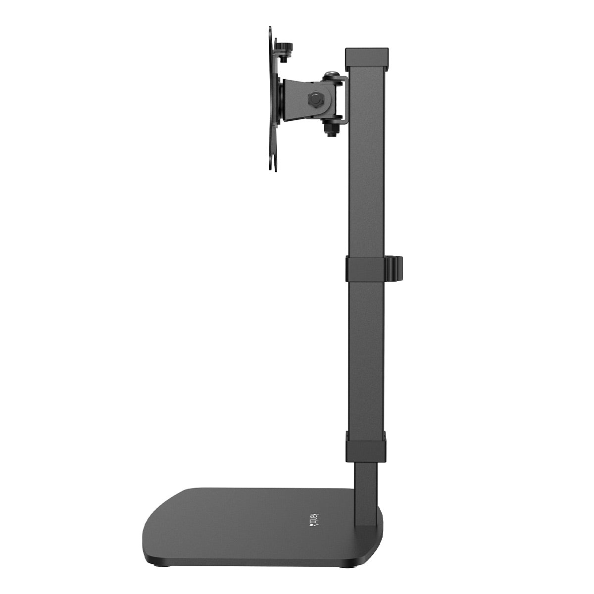 Kanto DTS1000 Universal Desktop Stand with Adjustable Height, Tilt, and Swivel for 17" - 32" Monitors