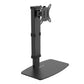 Kanto DTS1000 Universal Desktop Stand with Adjustable Height, Tilt, and Swivel for 17" - 32" Monitors