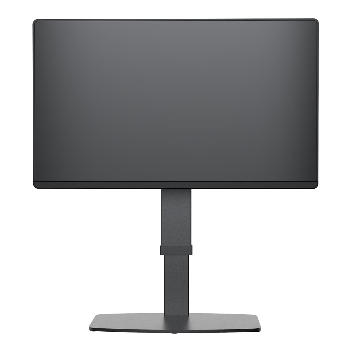Kanto DTS1000 Universal Desktop Stand with Adjustable Height, Tilt, and Swivel for 17" - 32" Monitors
