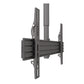Kanto CM600SG Stainless Steel Full-Motion Outdoor Ceiling Mount for 37" - 70" TVs