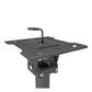 Kanto CM600SG Stainless Steel Full-Motion Outdoor Ceiling Mount for 37" - 70" TVs