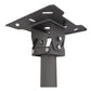 Kanto CM600SG Stainless Steel Full-Motion Outdoor Ceiling Mount for 37" - 70" TVs