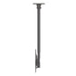 Kanto CM600SG Stainless Steel Full-Motion Outdoor Ceiling Mount for 37" - 70" TVs