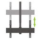 Kanto CM600SG Stainless Steel Full-Motion Outdoor Ceiling Mount for 37" - 70" TVs