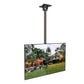 Kanto CM600SG Stainless Steel Full-Motion Outdoor Ceiling Mount for 37" - 70" TVs