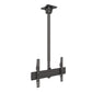 Kanto CM600SG Stainless Steel Full-Motion Outdoor Ceiling Mount for 37" - 70" TVs