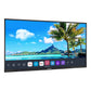 Furrion Aurora Sun 65" Full Sun Smart 4K Ultra-High Definition LED Outdoor TV with Weatherproof Protection & Auto-Brightness Control (2023)