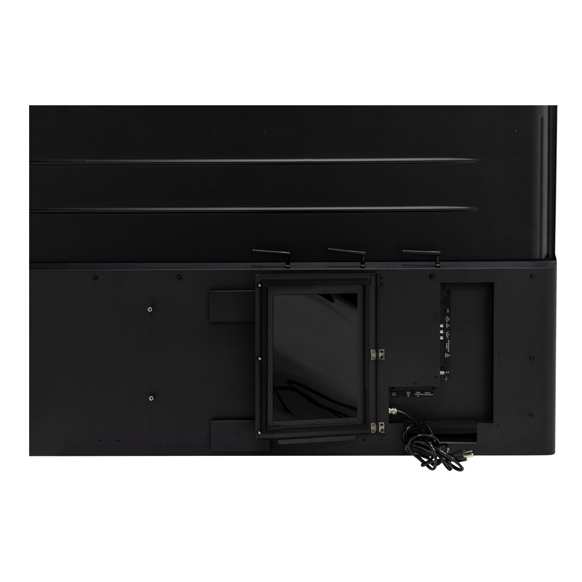 Furrion Aurora Sun 75" Smart 4K Ultra-High Definition LED Outdoor TV with IP54 Weatherproof Protection & Auto-Brightness Control (2023)
