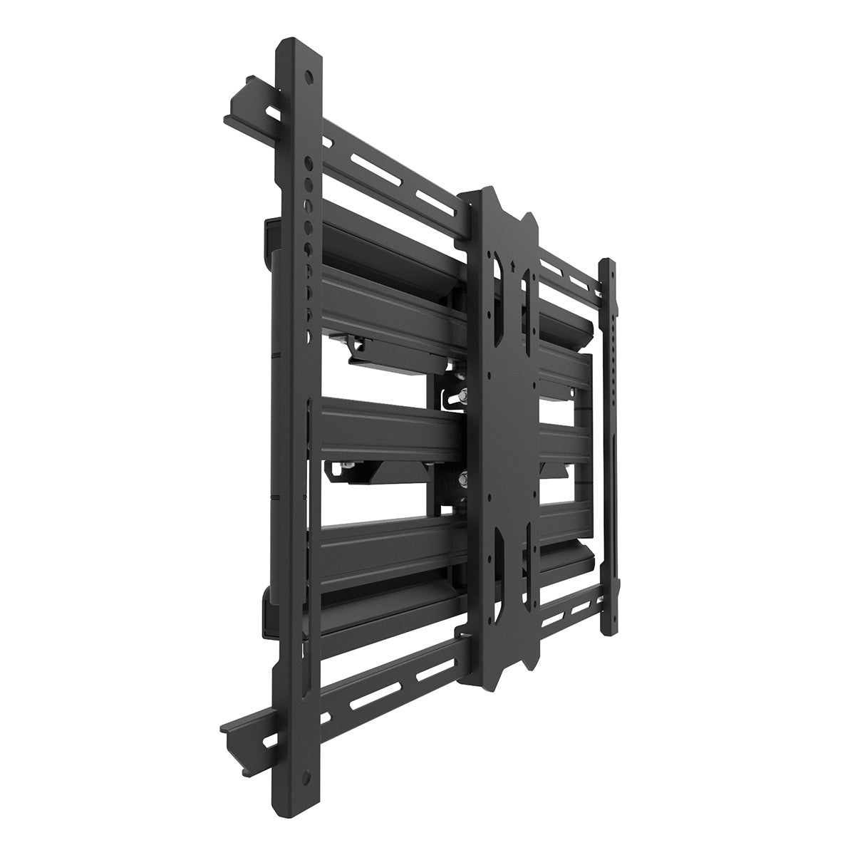 Kanto PDX650SG Stainless Steel Full-Motion Dual Stud Outdoor TV Mount for 37" - 75" TVs