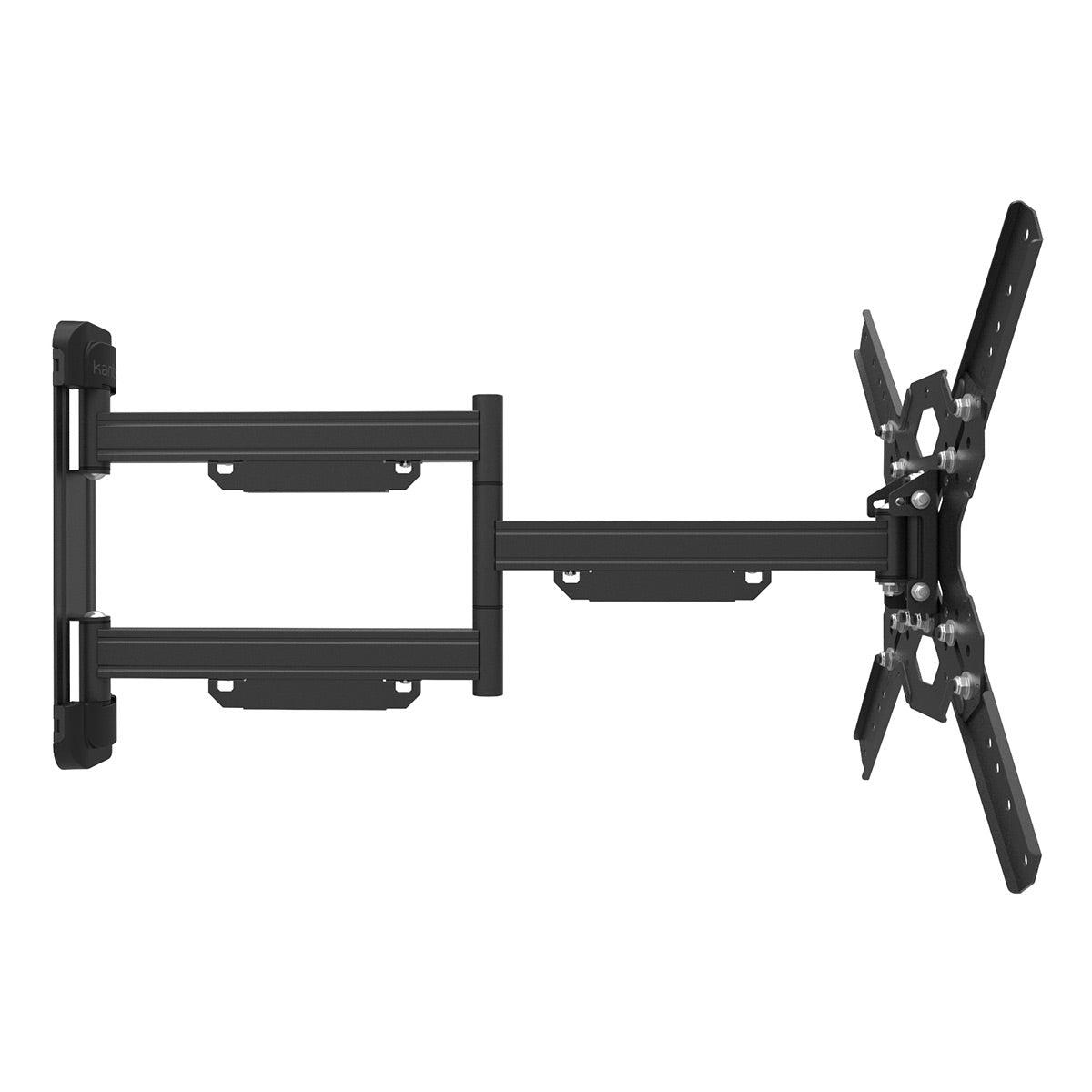 Kanto PS400SG Stainless Steel Full-Motion Single Stud Outdoor Mount for 30&rdquo; - 70&rdquo; TVs