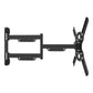 Kanto PS400SG Stainless Steel Full-Motion Single Stud Outdoor Mount for 30&rdquo; - 70&rdquo; TVs